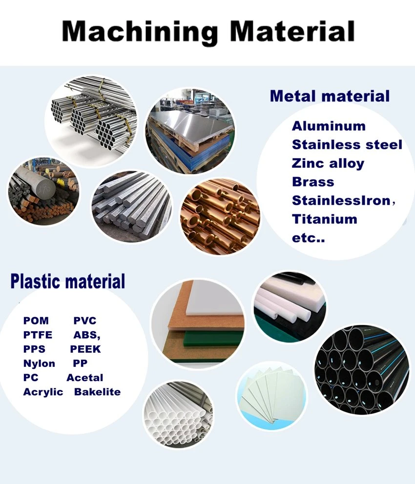Aluminium Machining CNC Aluminium Machining CNC