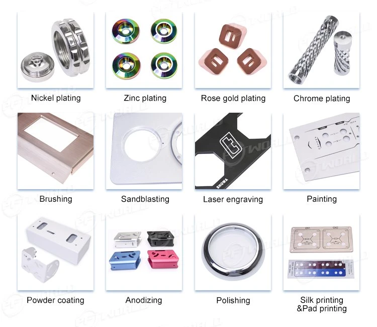 Aluminium Machining CNC parts Aluminium Machining CNC parts