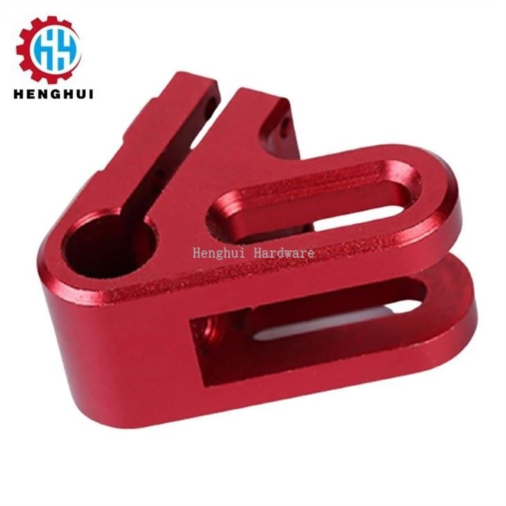 64-aluminum machining part